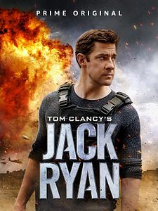 Cartel de Jack Ryan Temporada 1