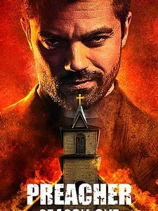 Cartel de Preacher Temporada 1