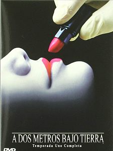 Cartel de Six feet under Temporada 1