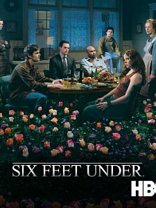 Cartel de Six feet under Temporada 3
