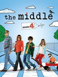 Cartel de The Middle Temporada 4