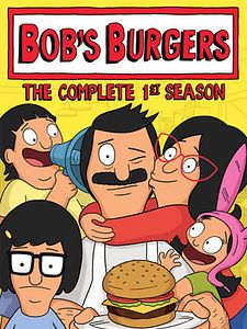 Cartel de Bob's Burgers Temporada 1