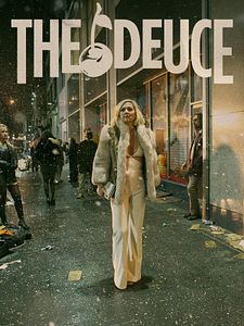 Cartel de The Deuce Temporada 2