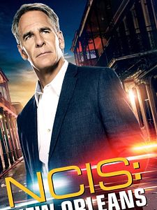 Cartel de NCIS: Nueva Orleans Temporada 3