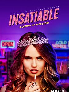 Cartel de Insatiable Temporada 1