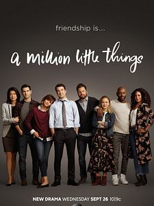 Cartel de A Million Little Things Temporada 5
