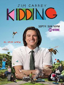 Cartel de Kidding Temporada 1