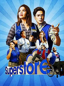 Cartel de Superstore Temporada 4