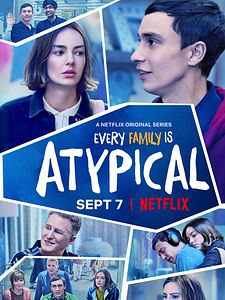 Cartel de Atypical Temporada 2
