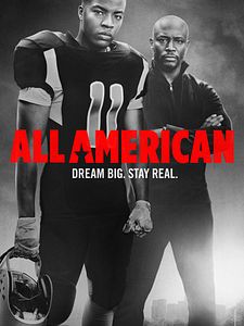 Cartel de All American Temporada 1