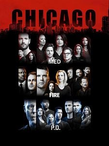 Cartel de Chicago Med Temporada 4