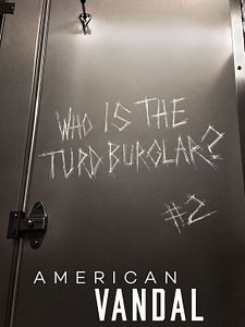 Cartel de American Vandal Temporada 2