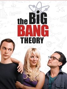 Cartel de The Big Bang Theory Temporada 1