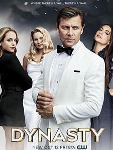 Cartel de Dynasty Temporada 2