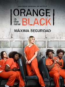Cartel de Orange is the new Black Temporada 6
