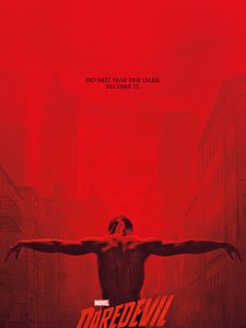 Cartel de Daredevil Temporada 3