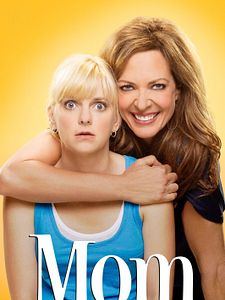 Cartel de Mom Temporada 6