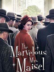 Cartel de The Marvelous Mrs. Maisel Temporada 1