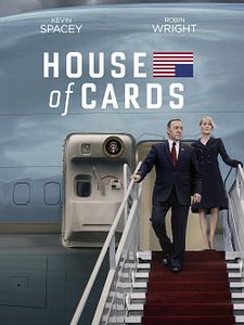 Cartel de House of Cards Temporada 3