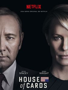 Cartel de House of Cards Temporada 4