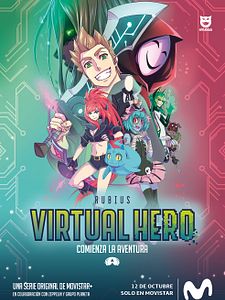 Cartel de Virtual Hero Temporada 2