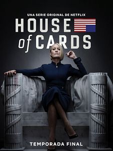 Cartel de House of Cards Temporada 6