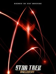 Cartel de Star Trek: Discovery Temporada 2