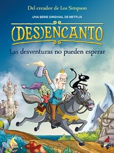 Cartel de (Des)encanto Temporada 1