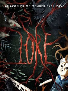 Cartel de Lore Temporada 3