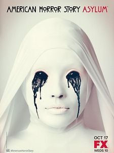 Cartel de American Horror Story Temporada 2