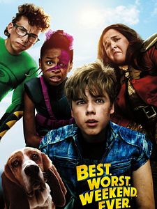Cartel de Best Worst Weekend Ever Temporada 1
