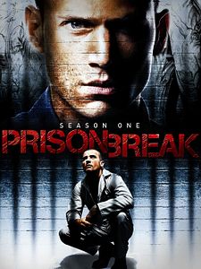 Cartel de Prison Break Temporada 1