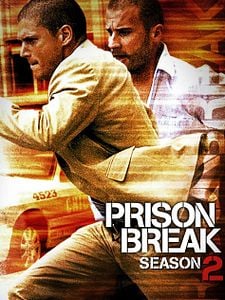 Cartel de Prison Break Temporada 2