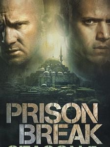 Cartel de Prison Break Temporada 5