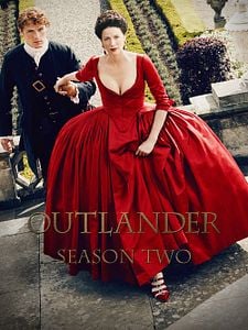 Cartel de Outlander Temporada 2
