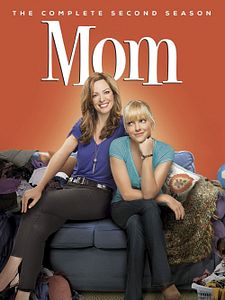 Cartel de Mom Temporada 2