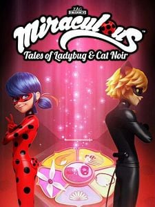 Cartel de Miraculous: Las aventuras de Ladybug Temporada 2