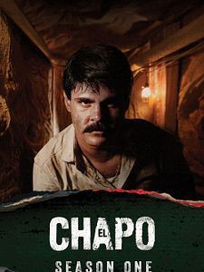 Cartel de El Chapo Temporada 1