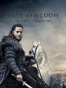 Cartel de The Last Kingdom Temporada 2
