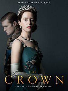 Cartel de The Crown Temporada 2