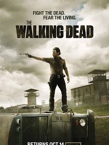 Cartel de The Walking Dead Temporada 3