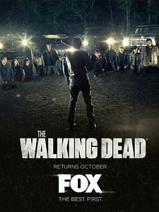 Cartel de The Walking Dead Temporada 7