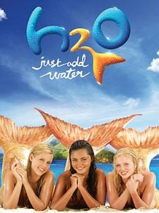 Cartel de H20: Sirenas del Mar Temporada 1