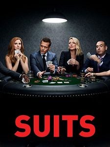 Cartel de Suits Temporada 8