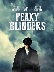 Cartel de Peaky Blinders Temporada 1