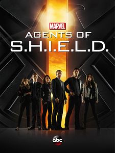 Cartel de Agentes de S.H.I.E.L.D. Temporada 1