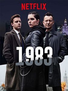 Cartel de 1983 Temporada 1