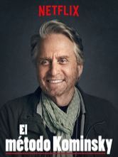 Cartel de El método Kominsky Temporada 1