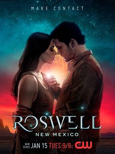 Cartel de Roswell, New Mexico Temporada 1