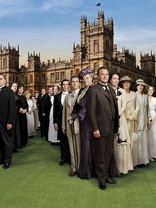 Cartel de Downton Abbey Temporada 1